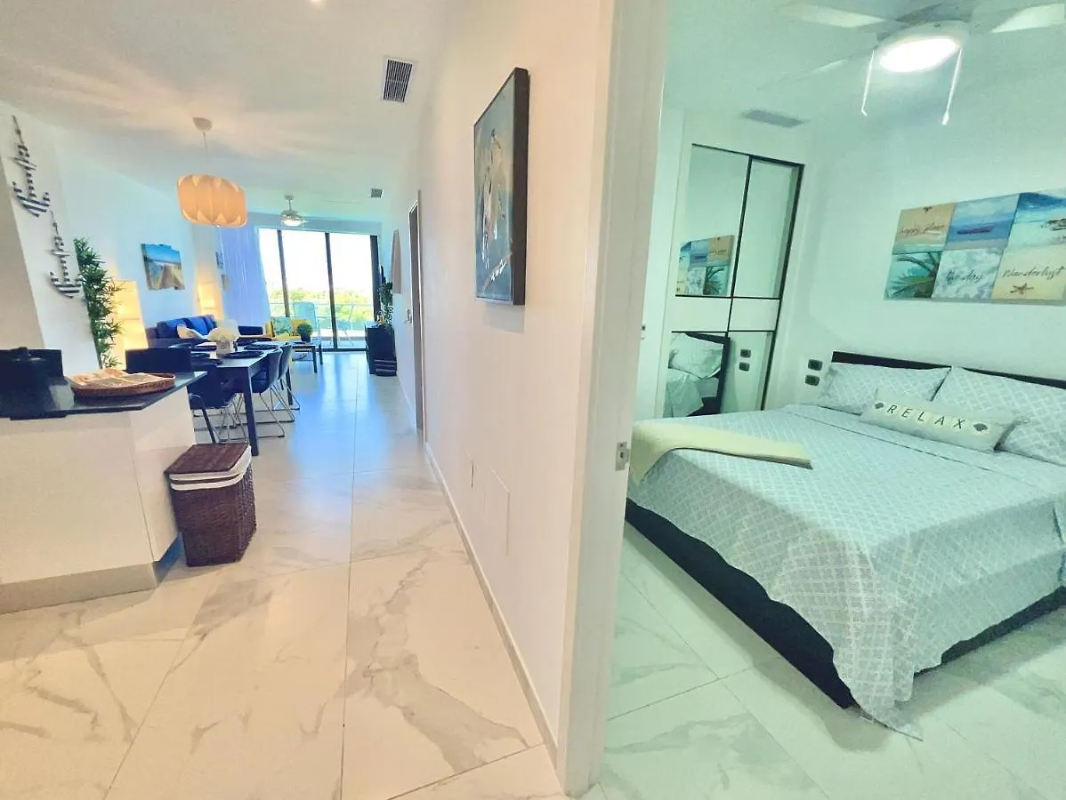 Cana Rock Star, Apartamento Lujo Vista Golf Infinity Pool A-410 Punta Cana