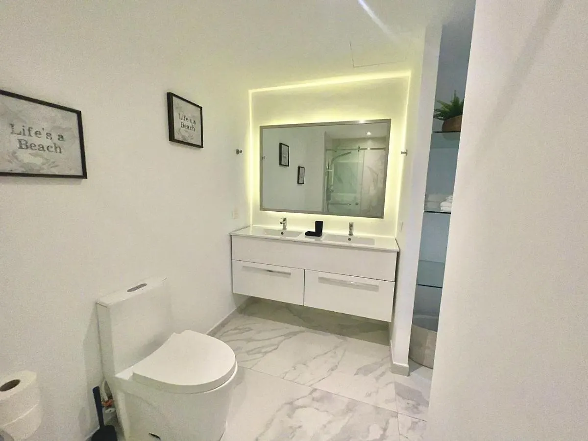 Cana Rock Star, Apartamento Lujo Vista Golf Infinity Pool A-410 Punta Cana Dominik Cumhuriyeti