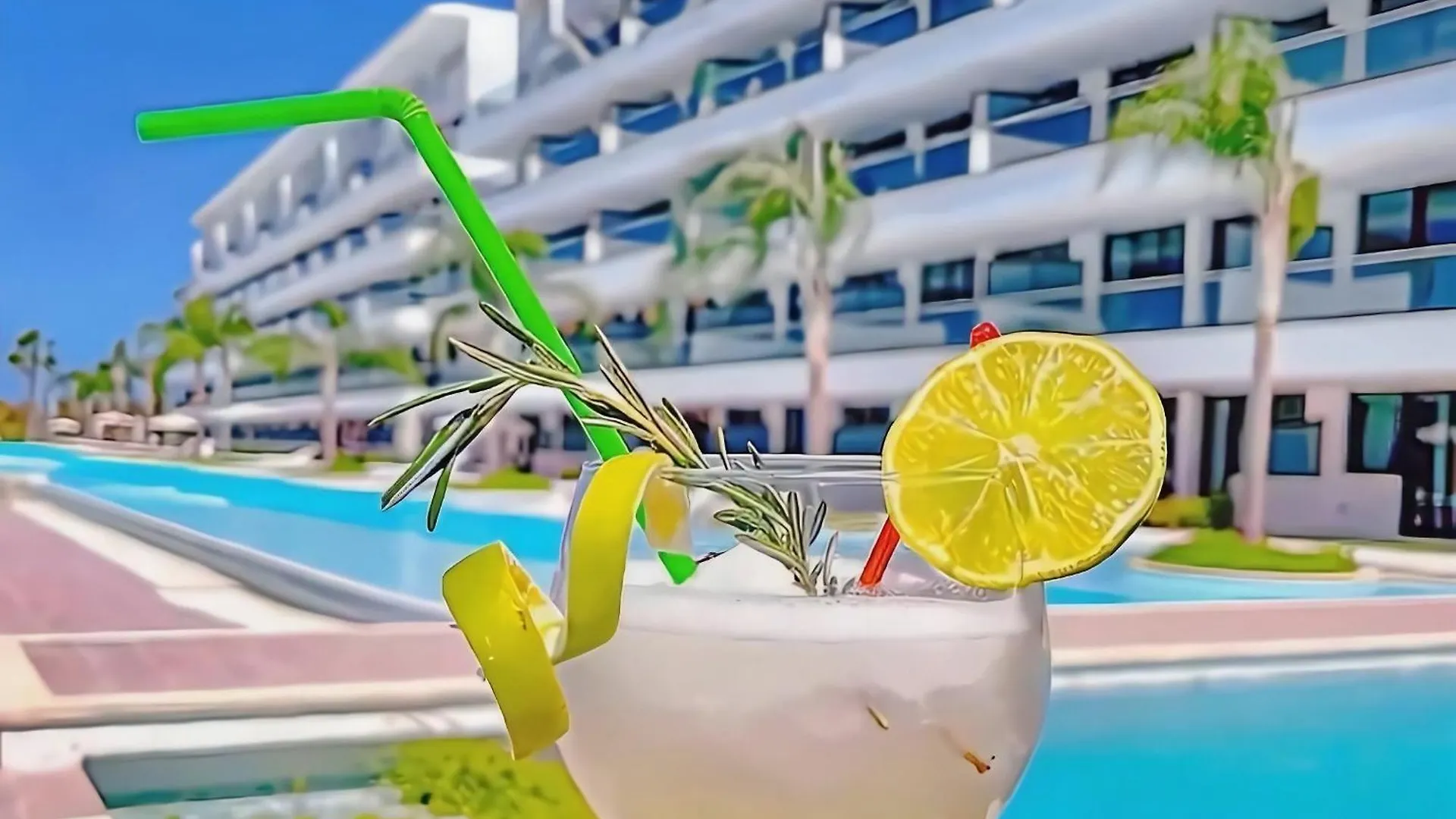 Cana Rock Star, Apartamento Lujo Vista Golf Infinity Pool A-410 Punta Cana Daire