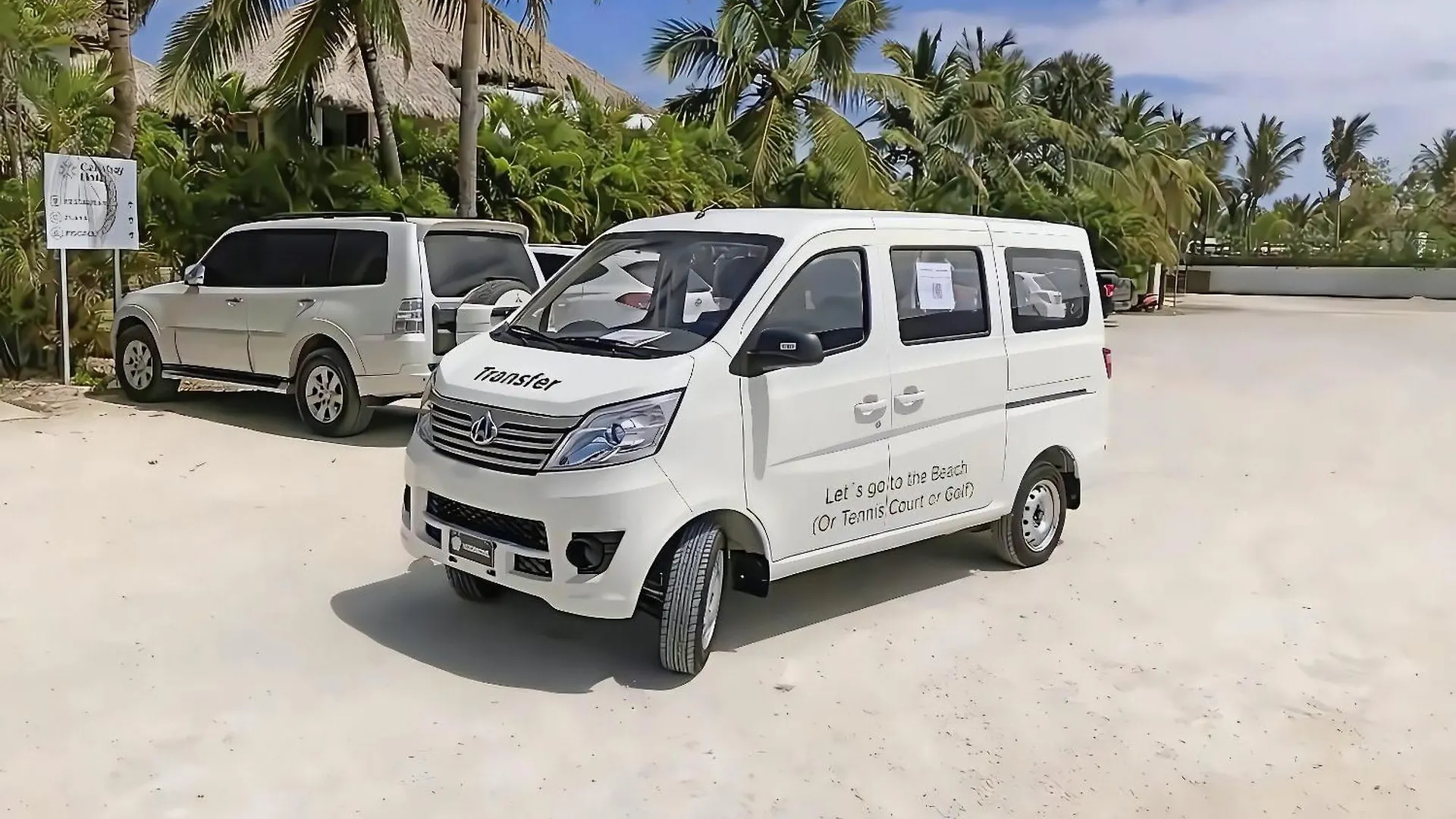 Daire Cana Rock Star, Apartamento Lujo Vista Golf Infinity Pool A-410 Punta Cana