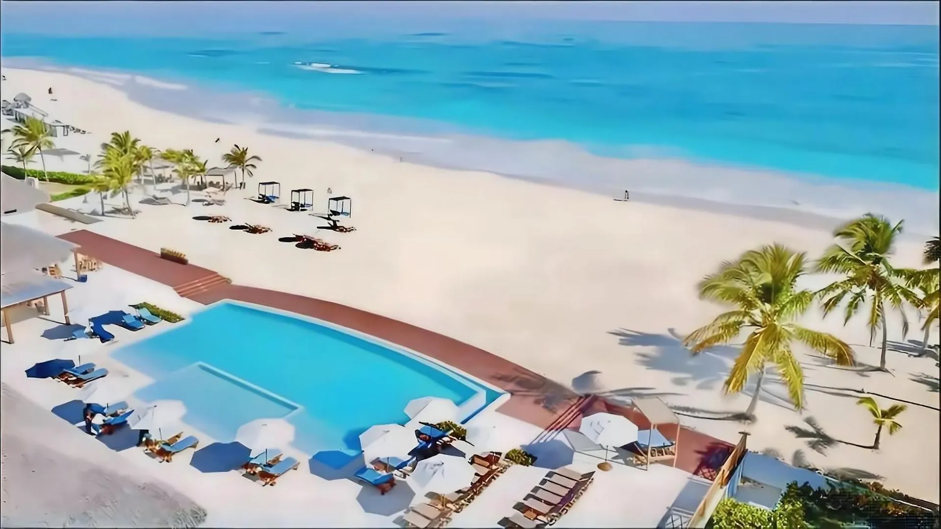 Cana Rock Star, Apartamento Lujo Vista Golf Infinity Pool A-410 Punta Cana