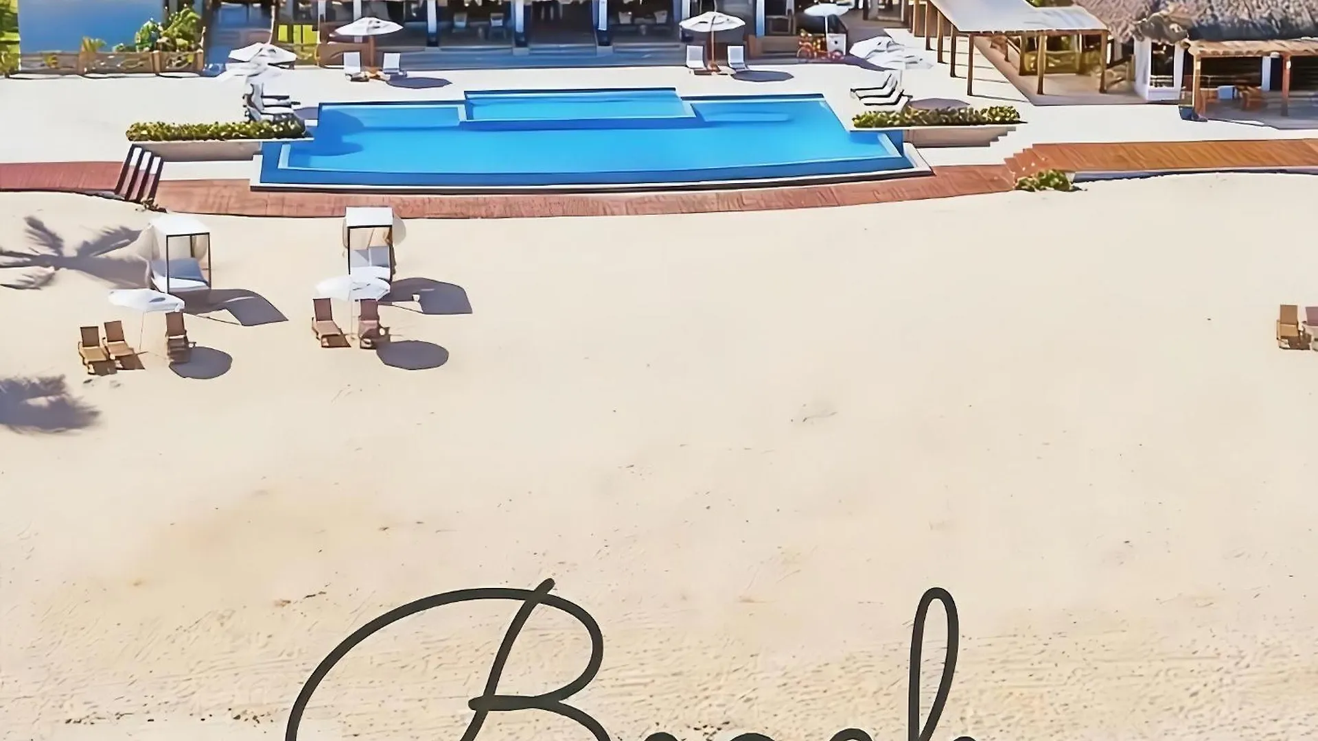 Daire Cana Rock Star, Apartamento Lujo Vista Golf Infinity Pool A-410 Punta Cana